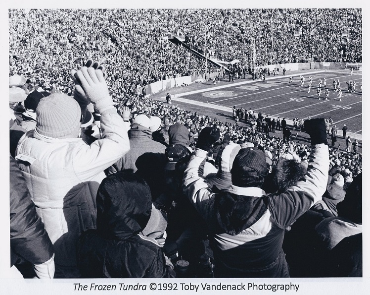 The Frozen Tundra, Lambeau Field