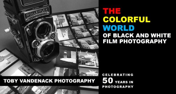 The Colorful World of Black and White